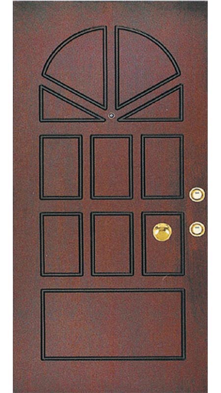 Klasik ve Modern Çelik Kapı M-004