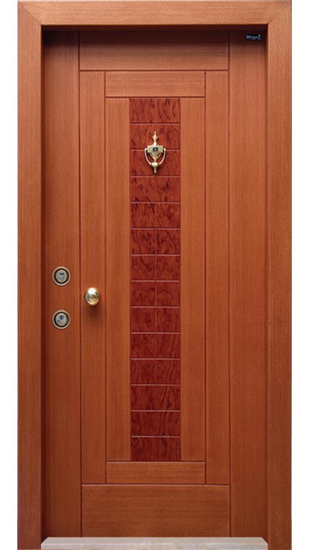 Klasik ve Modern Çelik Kapı M-007