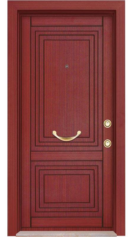 Klasik ve Modern Çelik Kapı M-113