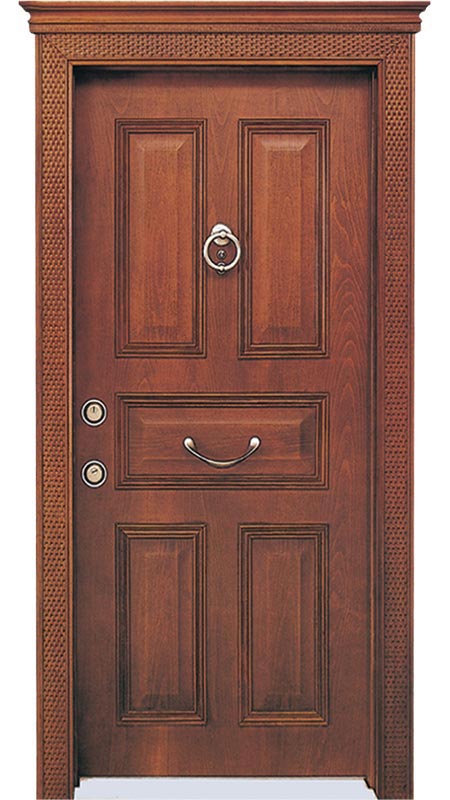 Klasik ve Modern Çelik Kapı M-302