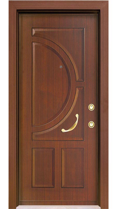 Klasik ve Modern Çelik Kapı M-309