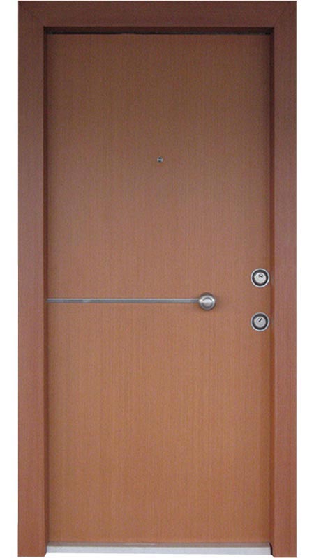 Klasik ve Modern Çelik Kapı M-605